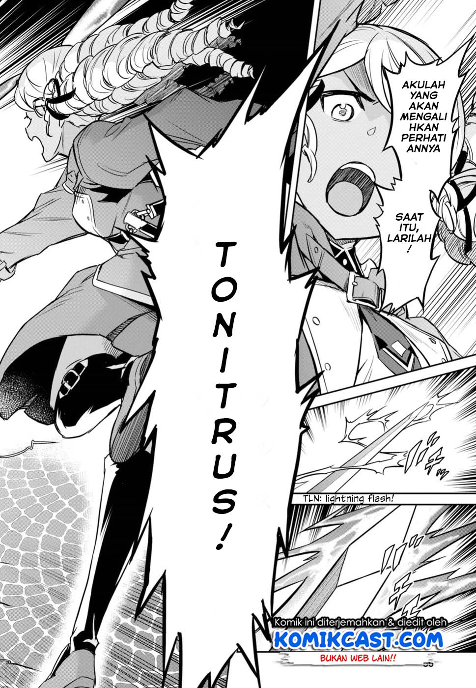 Nanatsu No Maken Ga Shihai Suru Chapter 01.2 Gambar 10
